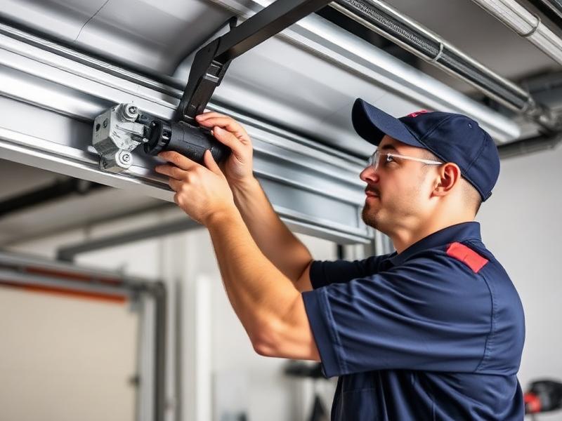 Garage Door Repair service in Rancho Mirage